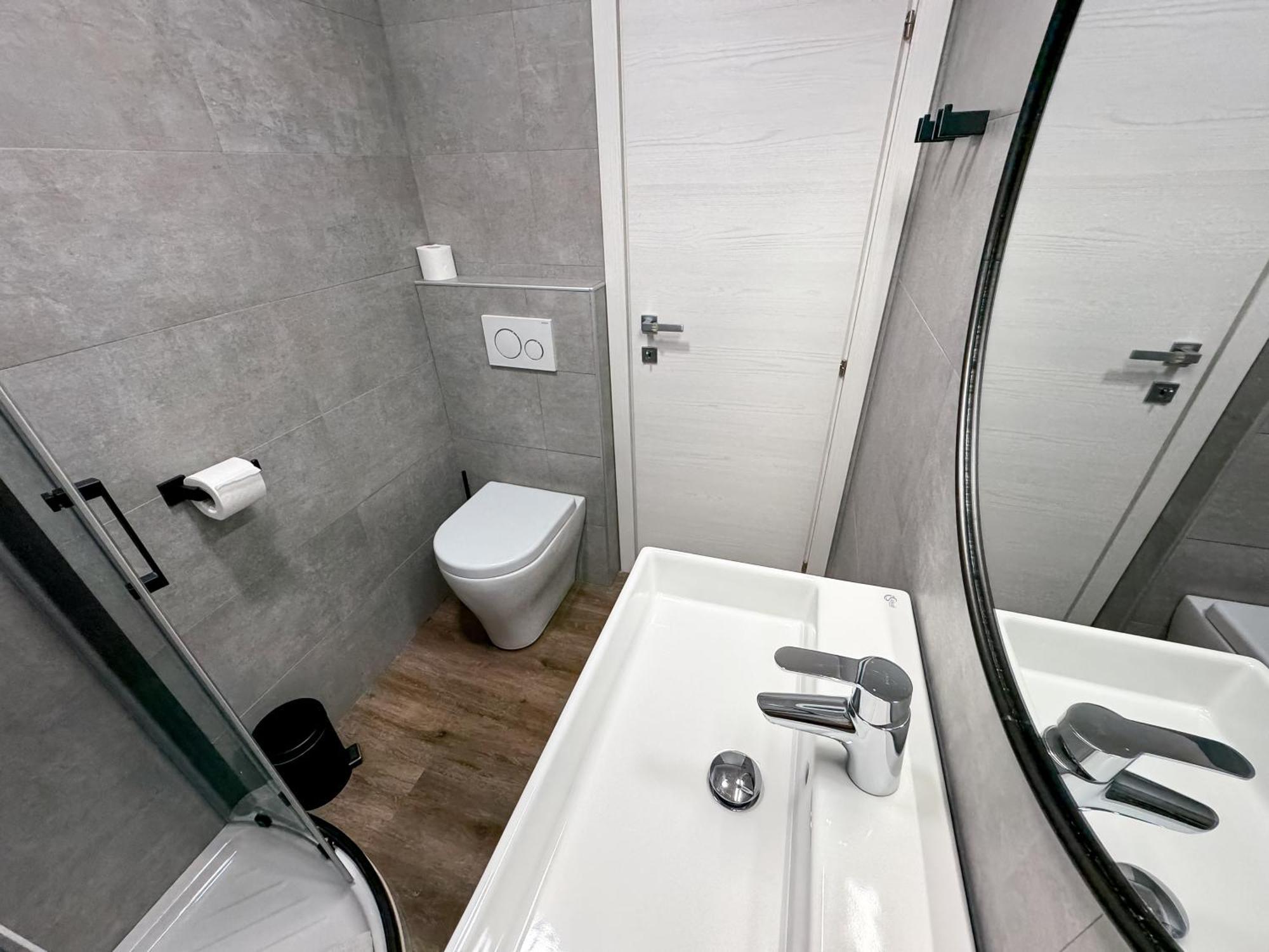 טורבולה Villa Paola B&B מראה חיצוני תמונה
