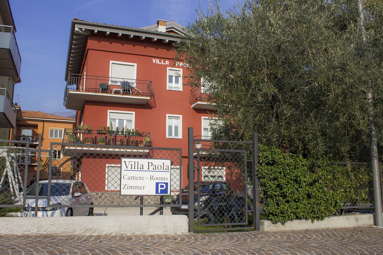 טורבולה Villa Paola B&B מראה חיצוני תמונה